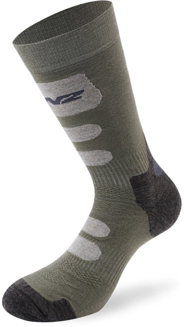 Trekking Lenz Socken 8.0 Socken Olive