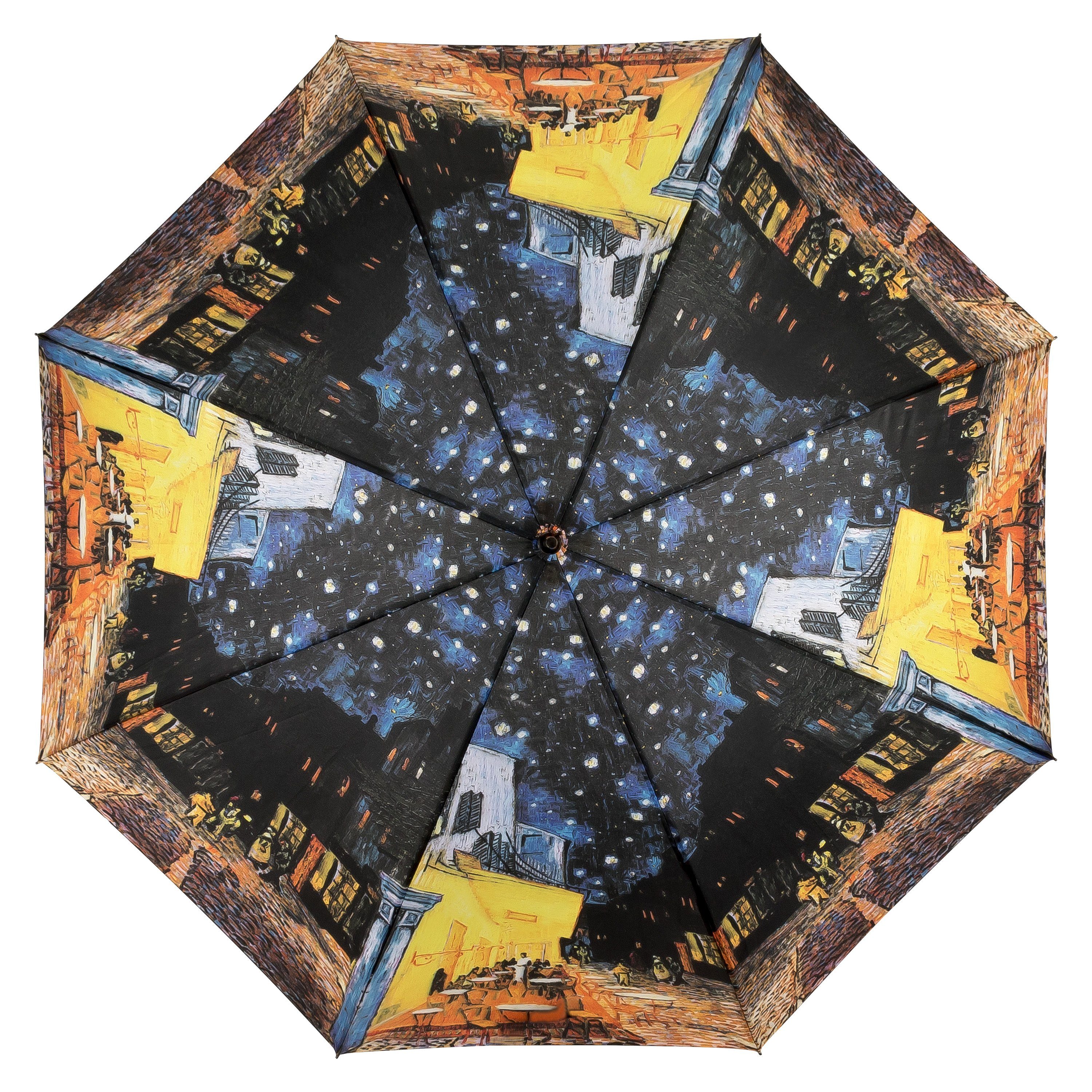 von Lilienfeld Stockregenschirm VON LILIENFELD Motivschirm Vincent Van Gogh günstig online kaufen