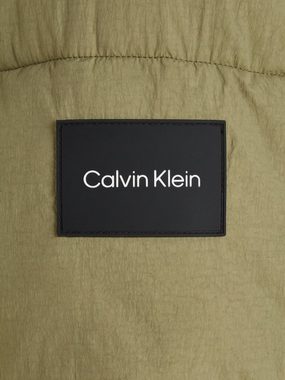 Calvin Klein Steppjacke CRINKLE NYLON QUILT JACKET