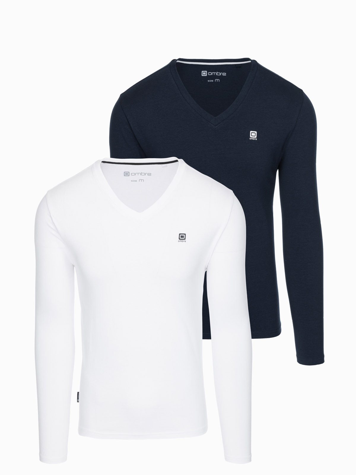 Longshirt Longsleeve 2er-Pack