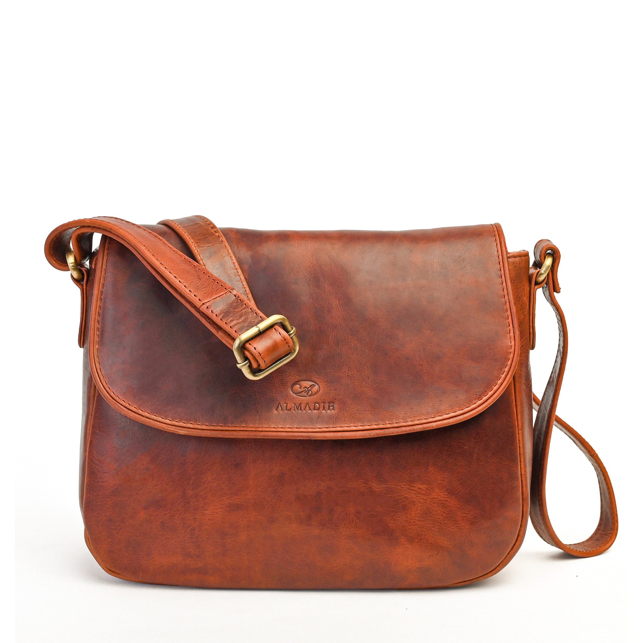 Schultertasche Leder Damentasche LUCY Umhängetasche Ledertasche Freizeittasche