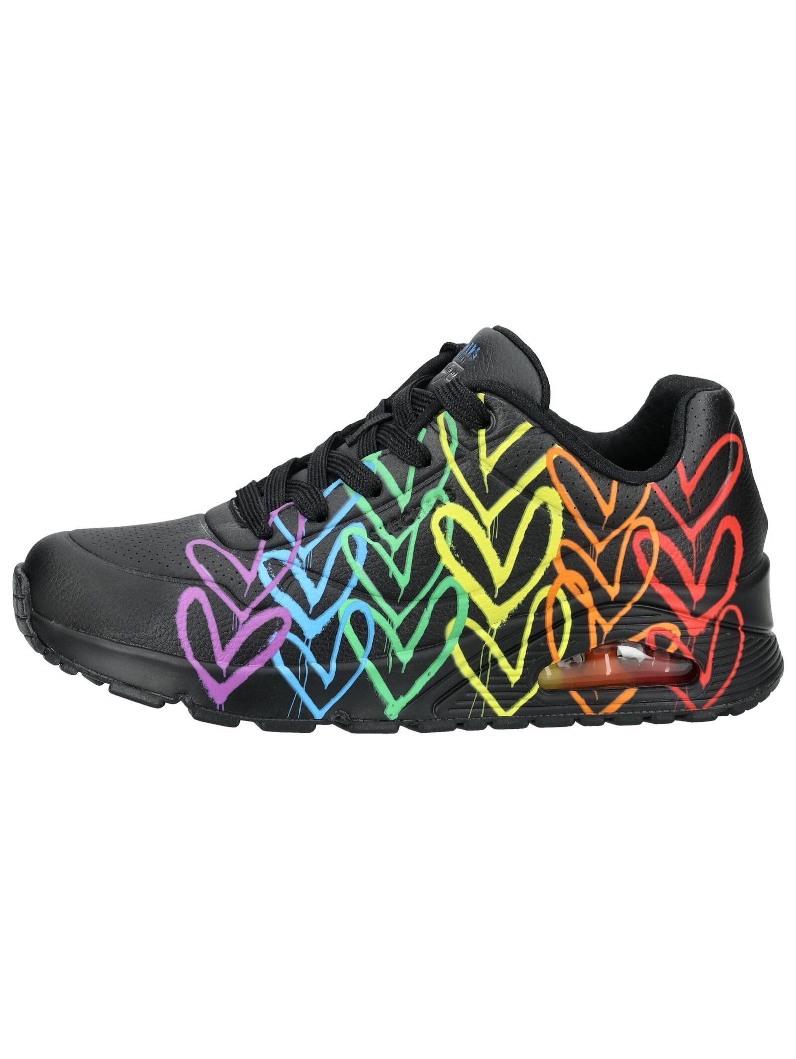 Skechers Skechers Sneaker Lederimitat Sneaker günstig online kaufen