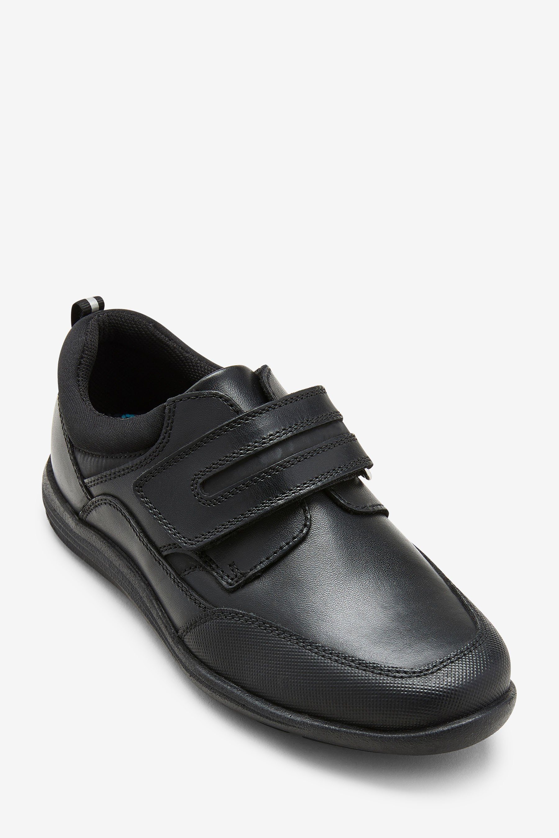 Next Klettschuh mit einem (1-tlg) Lederschuhe Riemen