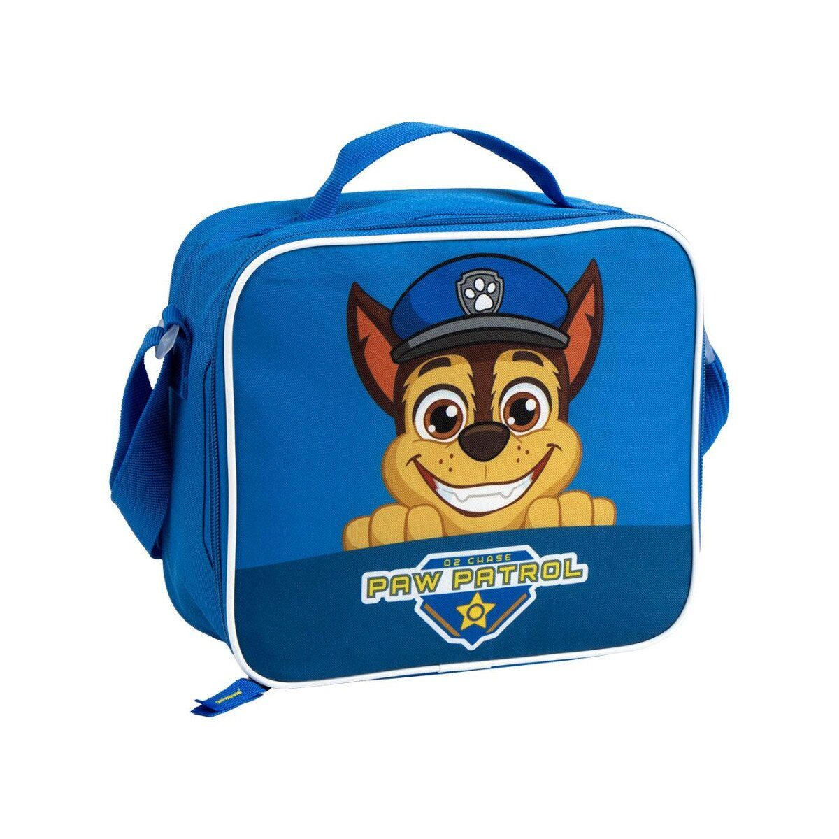 PAW PATROL Kinderrucksack Paw Patrol Smile Thermo-Lunch-Tasche 24 cm (1-tlg)