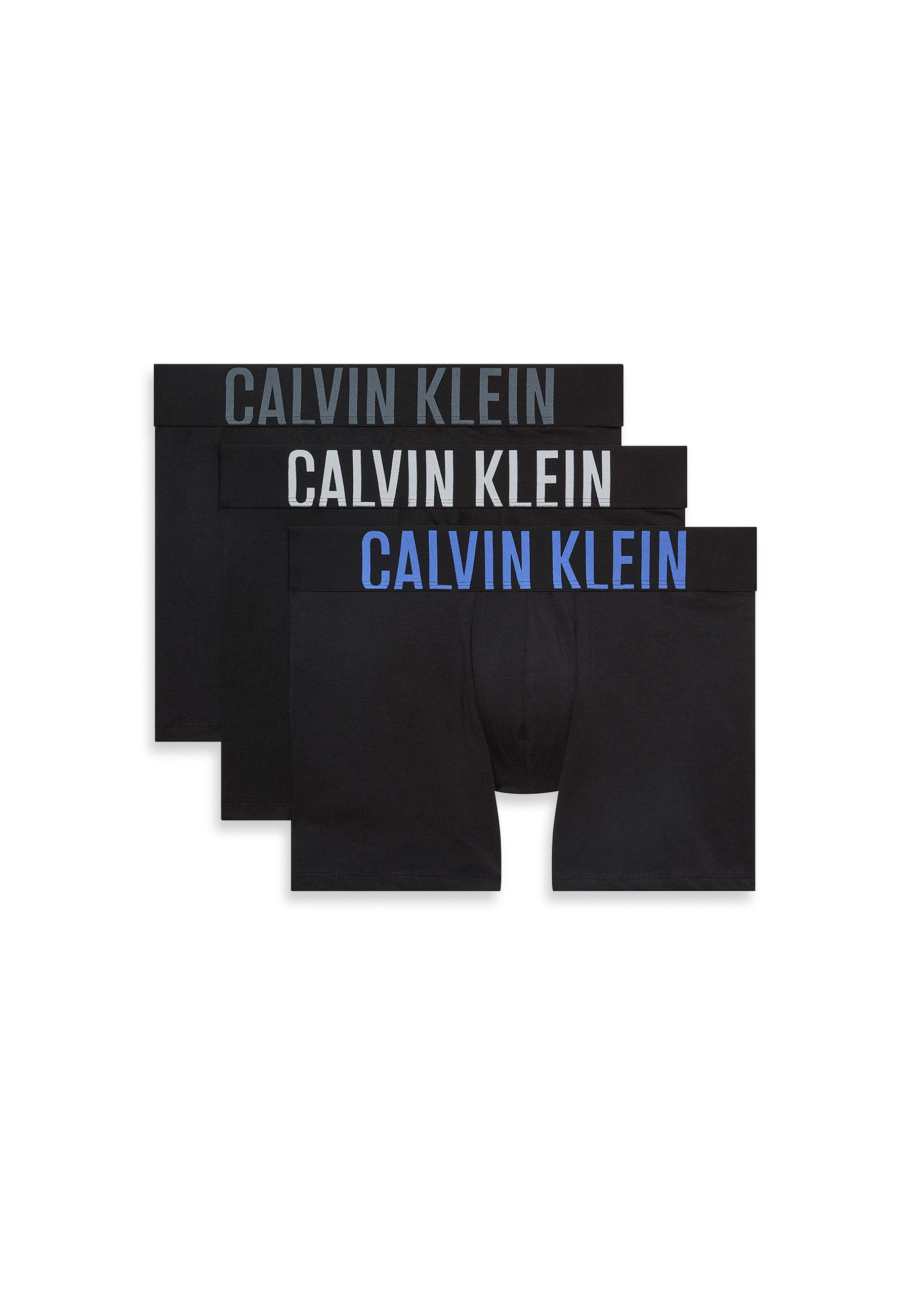 Calvin Klein Underwear Boxer BOXER BRIEF 3PK (Packung, 3-St., 3er) mit Logo günstig online kaufen