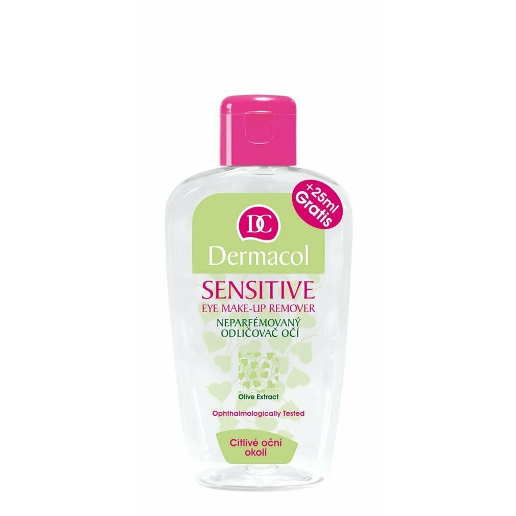 Dermacol Haarspülung Sensitive Augen Make up Entferner