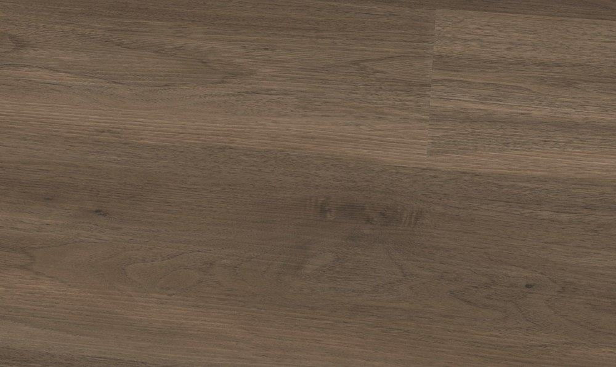 XXVinyl Trittschalldämmung, wunderschöne Holzdekore Vinylplanke Vinylboden mit Eiche Klick dunkelbraun Stück, m², 6,5 mm, 2,233 10