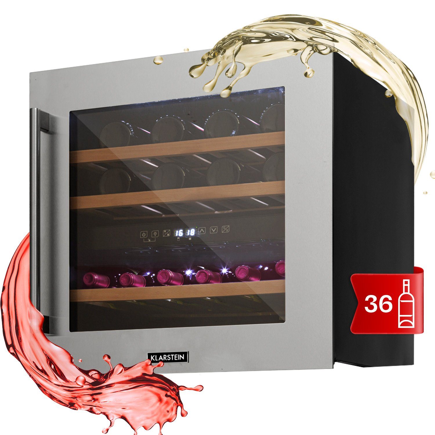 Weinkühlschrank Vinsider 36