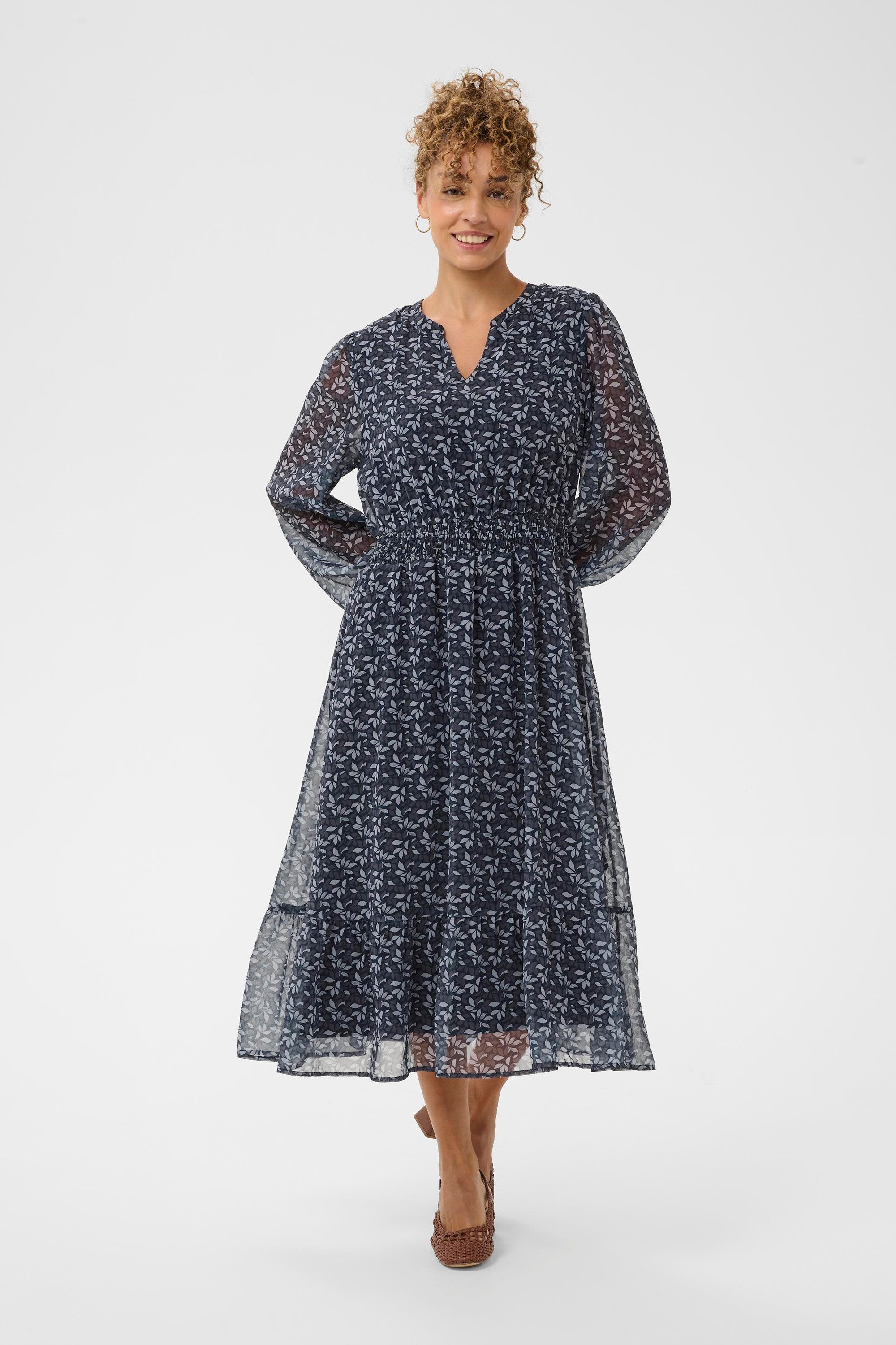 Cream Blusenkleid Kleid CRYuna. € 79,95