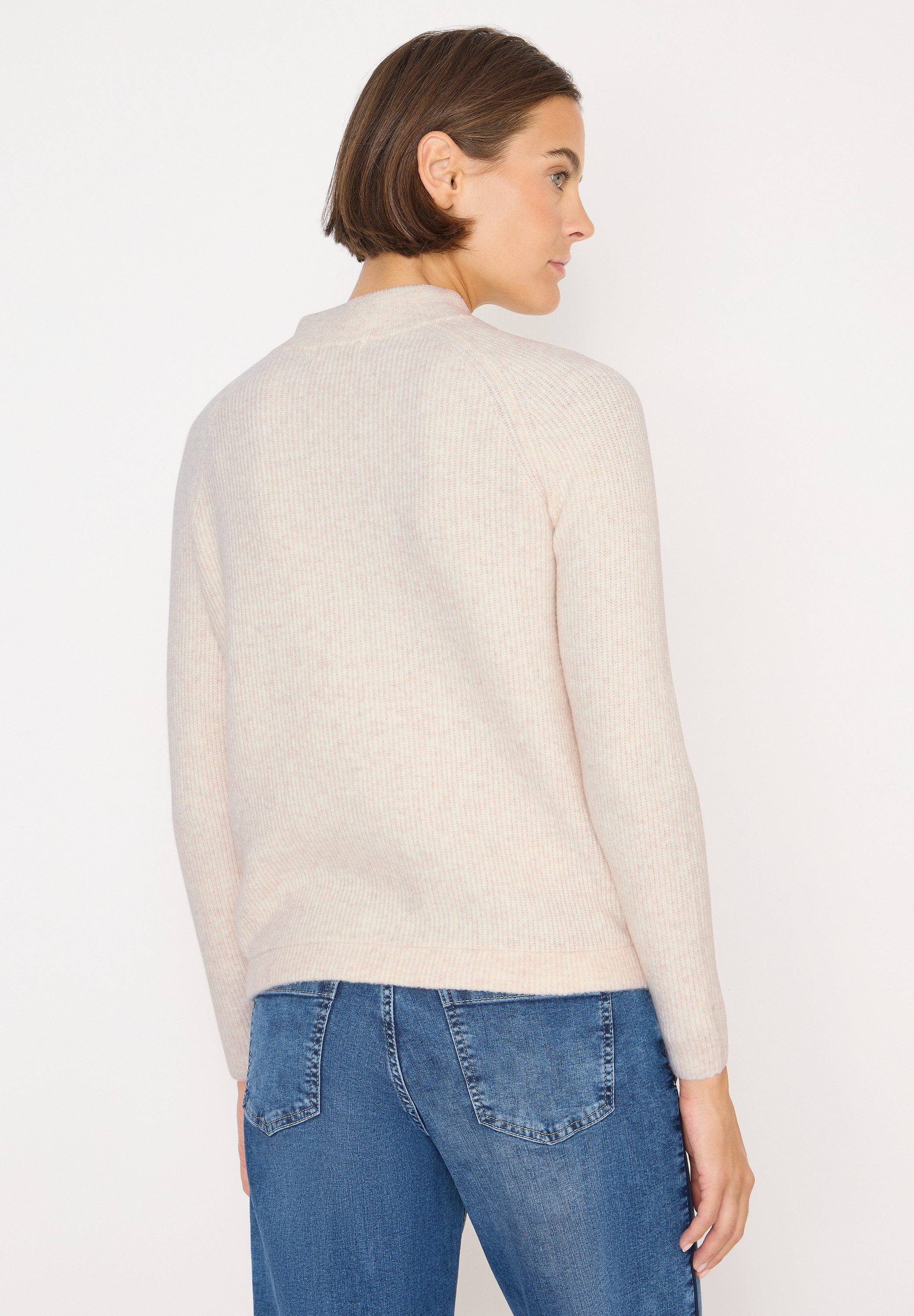 CECIL Rollkragenpullover mit Turtleneck