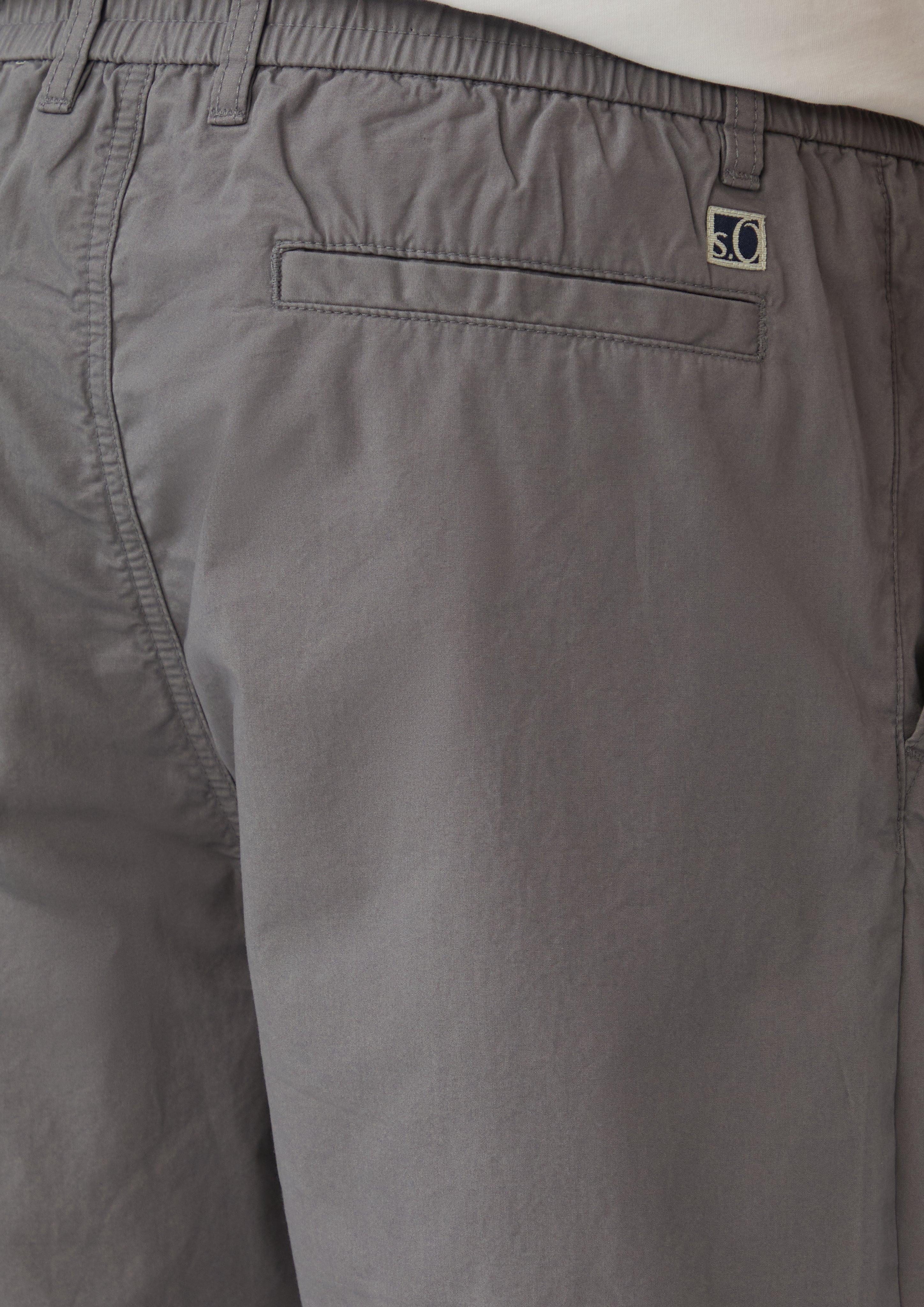 s.Oliver Bermudas Detroit: Chino-Bermuda im Relaxed günstig online kaufen