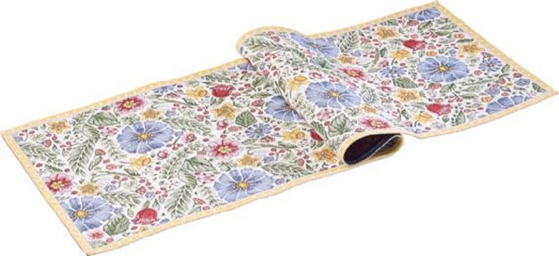 Villeroy & Boch Tischläufer Villeroy & Boch Spring Awakening Gobelin Tischläufer