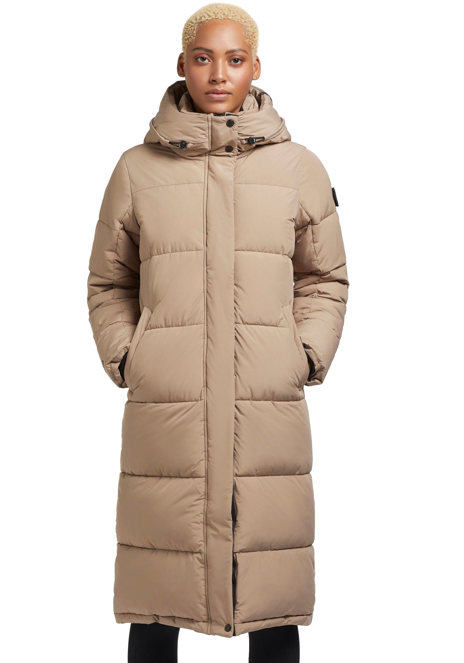 Braune Khujo Wintermäntel für Damen online kaufen | OTTO