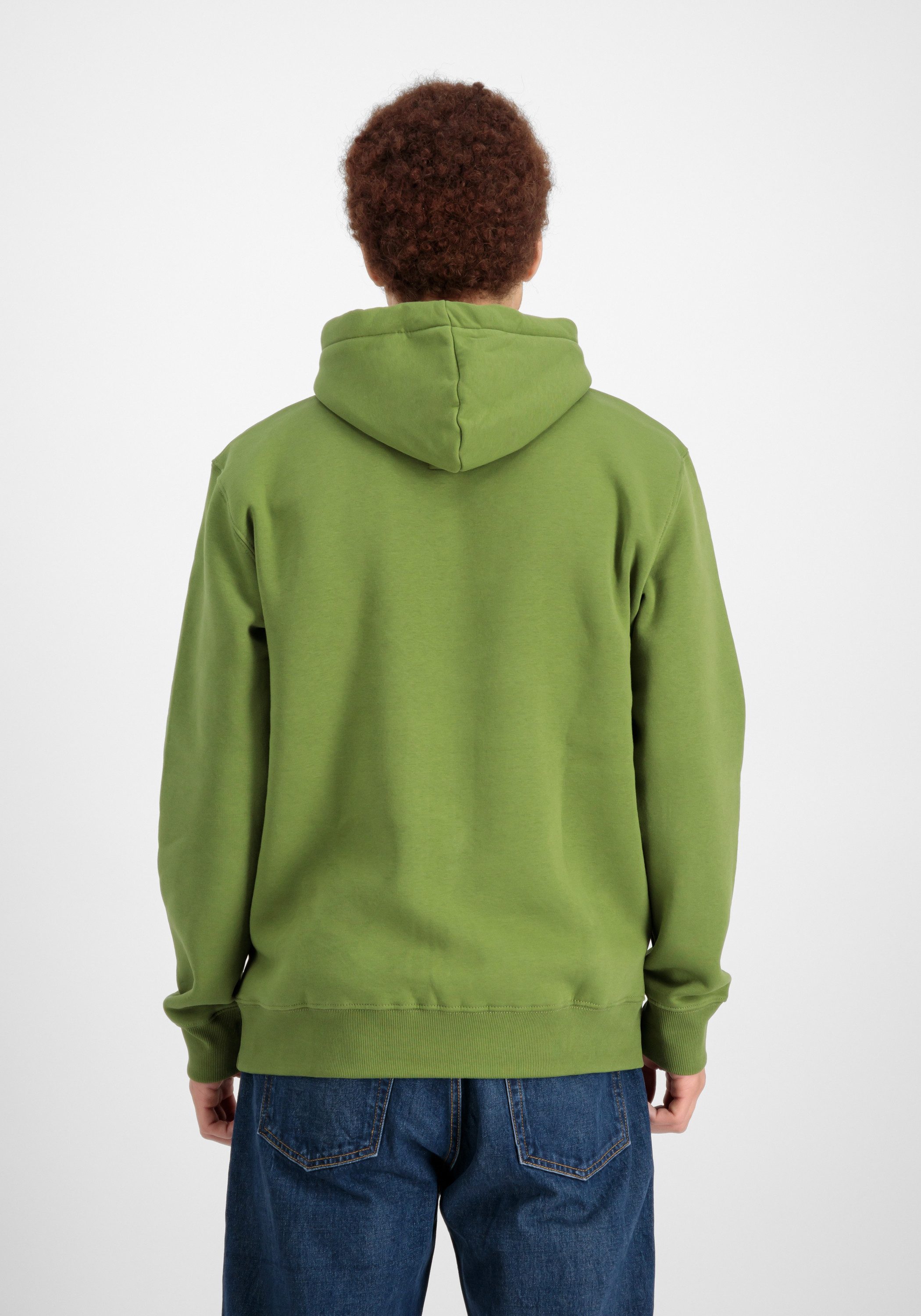Alpha Industries Hoodie Basic Hoodie BL