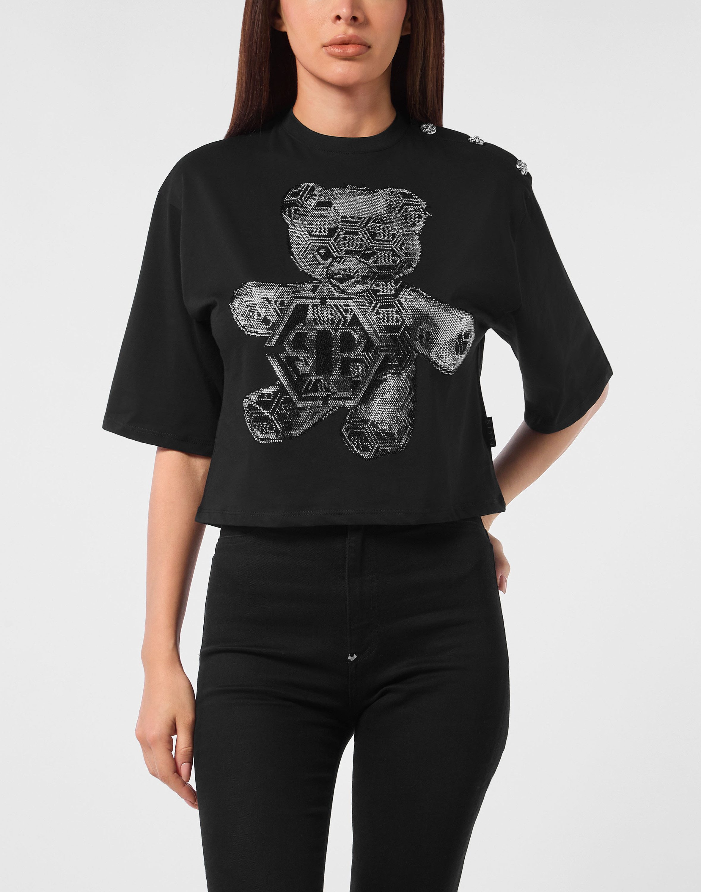 PHILIPP PLEIN T-Shirt Teddy