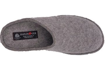Haflinger 311010 Flair Soft Hausschuh Wollfilz