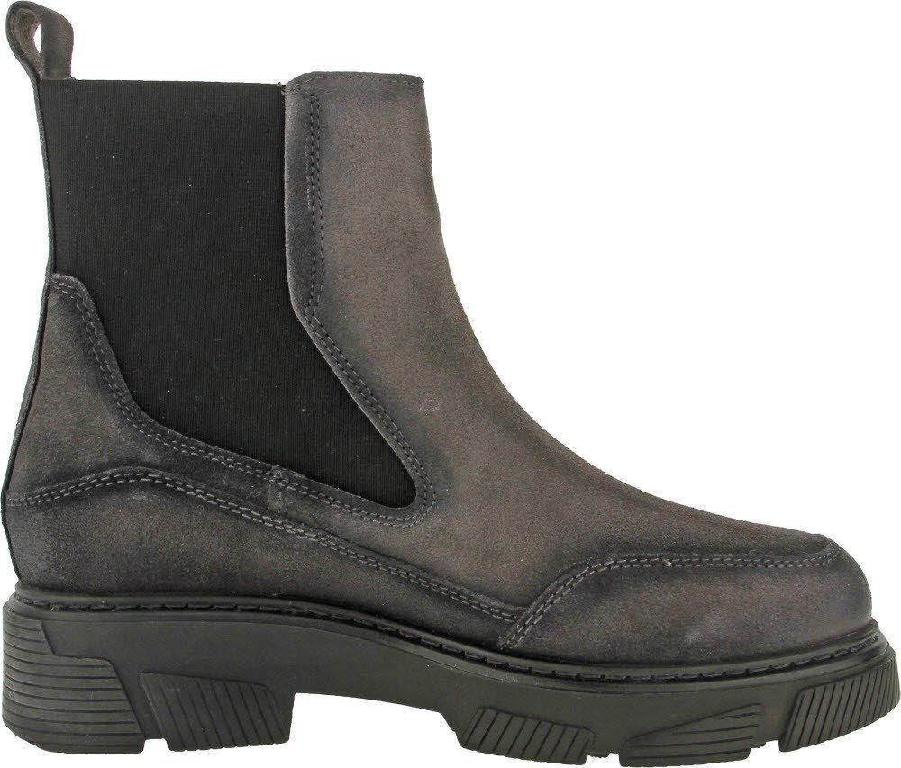 BAGATT Bugatti Damen Chelsea Boots Schlupfstiefel