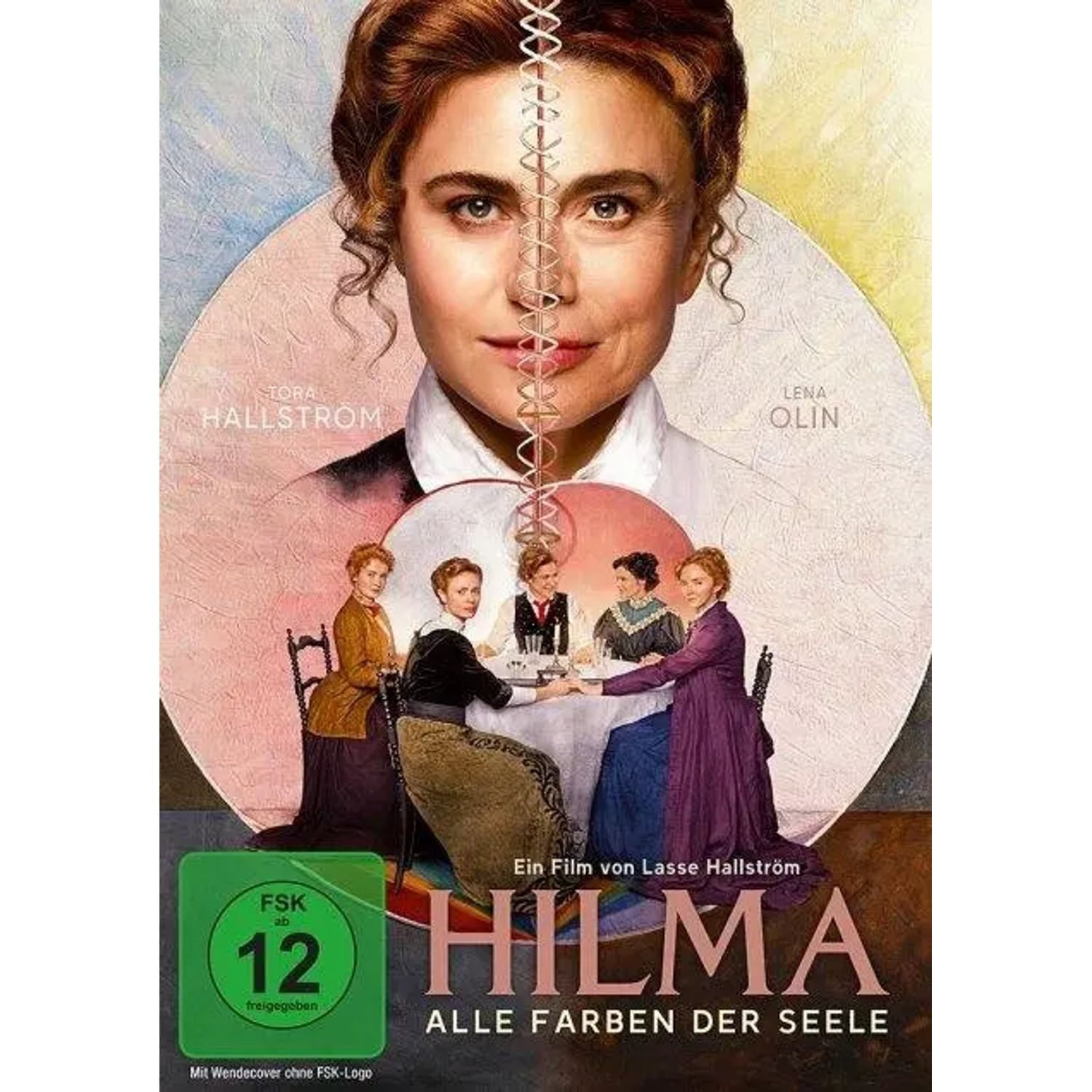 SPLENDID DVD Hilma - Alle Farben der Seele