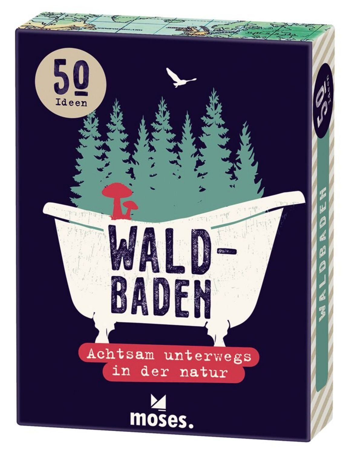 Fernweh Waldbaden / Corinna und Oliver Harder