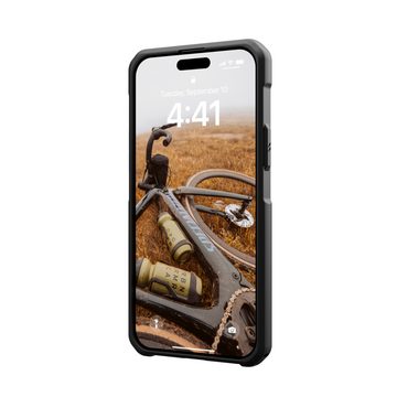 UAG Handyhülle Metropolis LT MagSafe - iPhone 15 Plus Hülle, [MagSafe optimiert, Fallschutz nach Militärstandard]