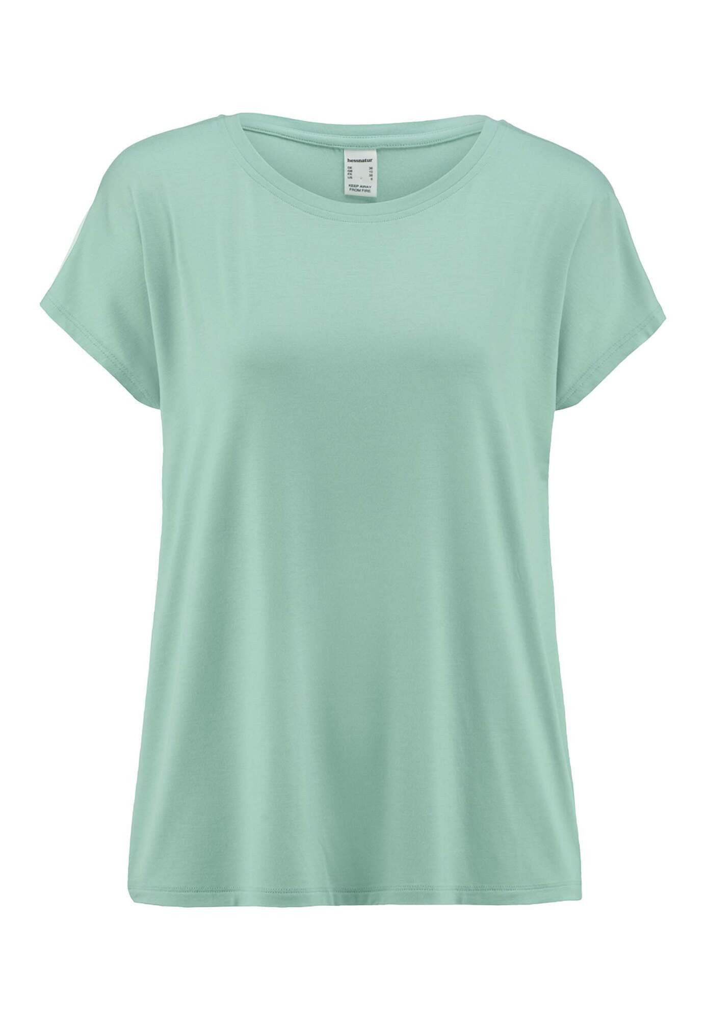 Pyjamaoberteil PURE FLOW aus TENCEL™ Modal