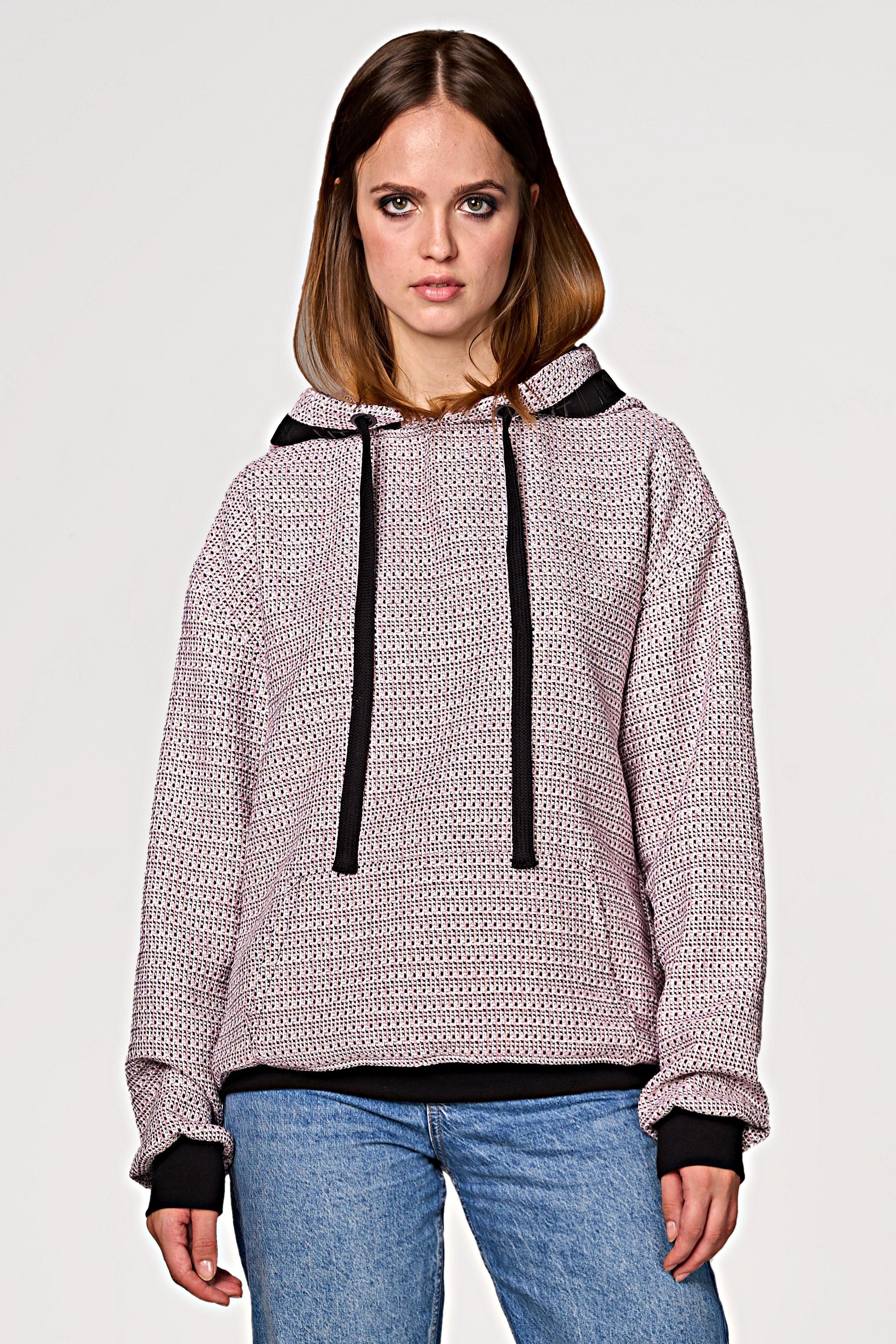 Hoodie Lilou Hoodie, Multicolor
