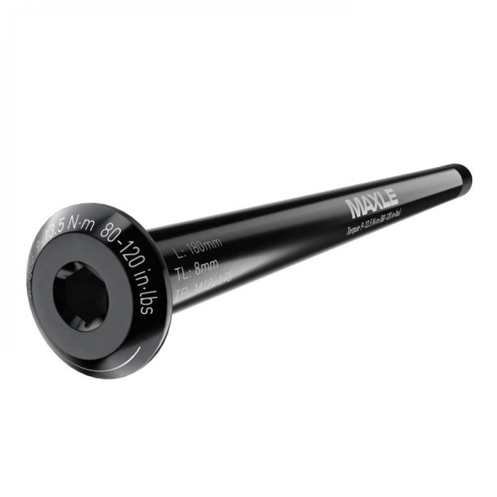 SRAM Steckachse SRAM Maxle Stealth Steckachse hinten M12 x 1,0 / 174 mm - Steife Verbi