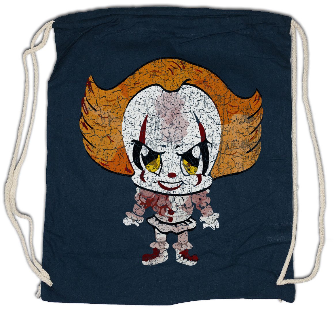 Turnbeutel Litte Clown Turnbeutel It Movie Horror Clown Pennywise Killer Es
