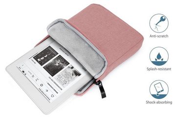 MyGadget Tablet-Hülle Nylon Sleeve Hülle - Schutzhülle Tasche Für Geräte bis 6,0 Zoll