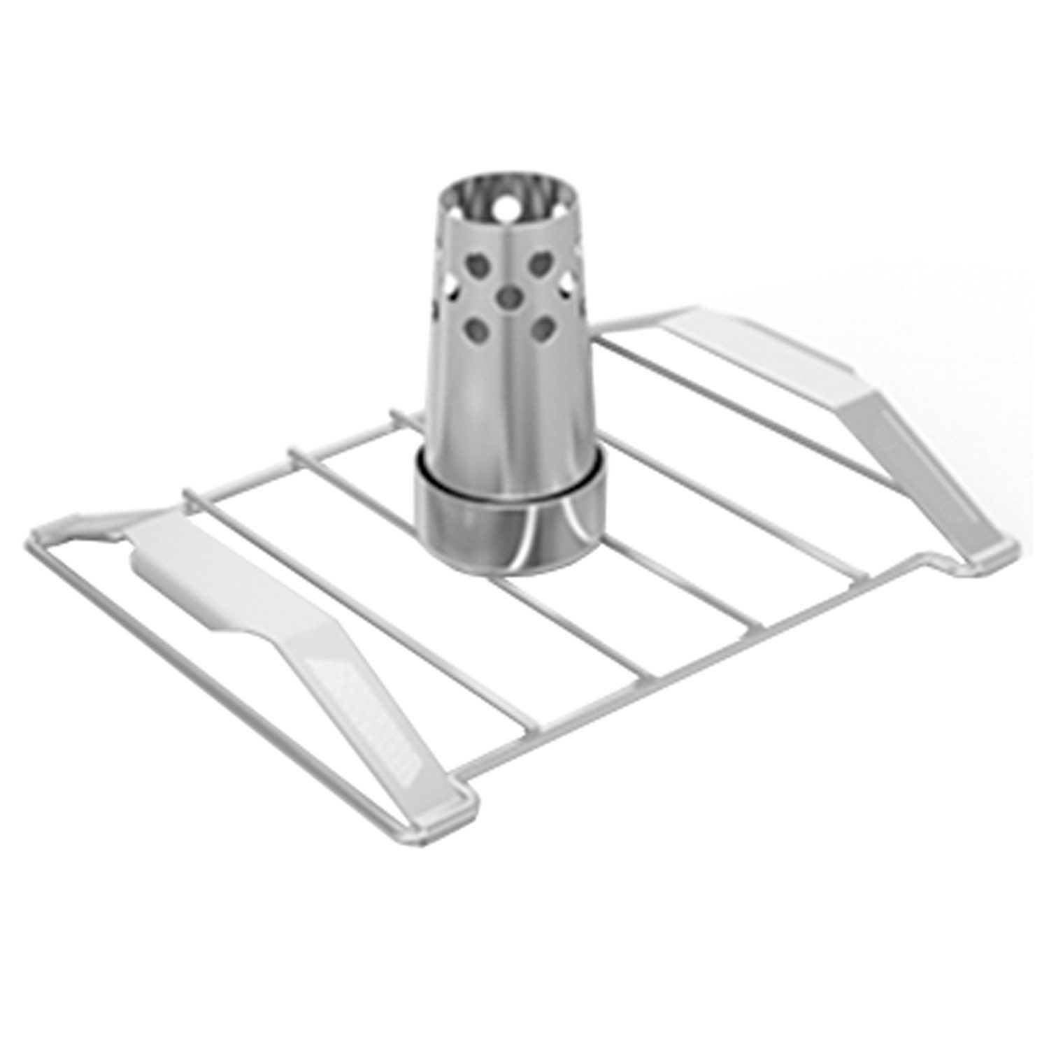 EVERDURE Holzkohlegrill Everdure Geflügelhalter für 1 Geflügel
