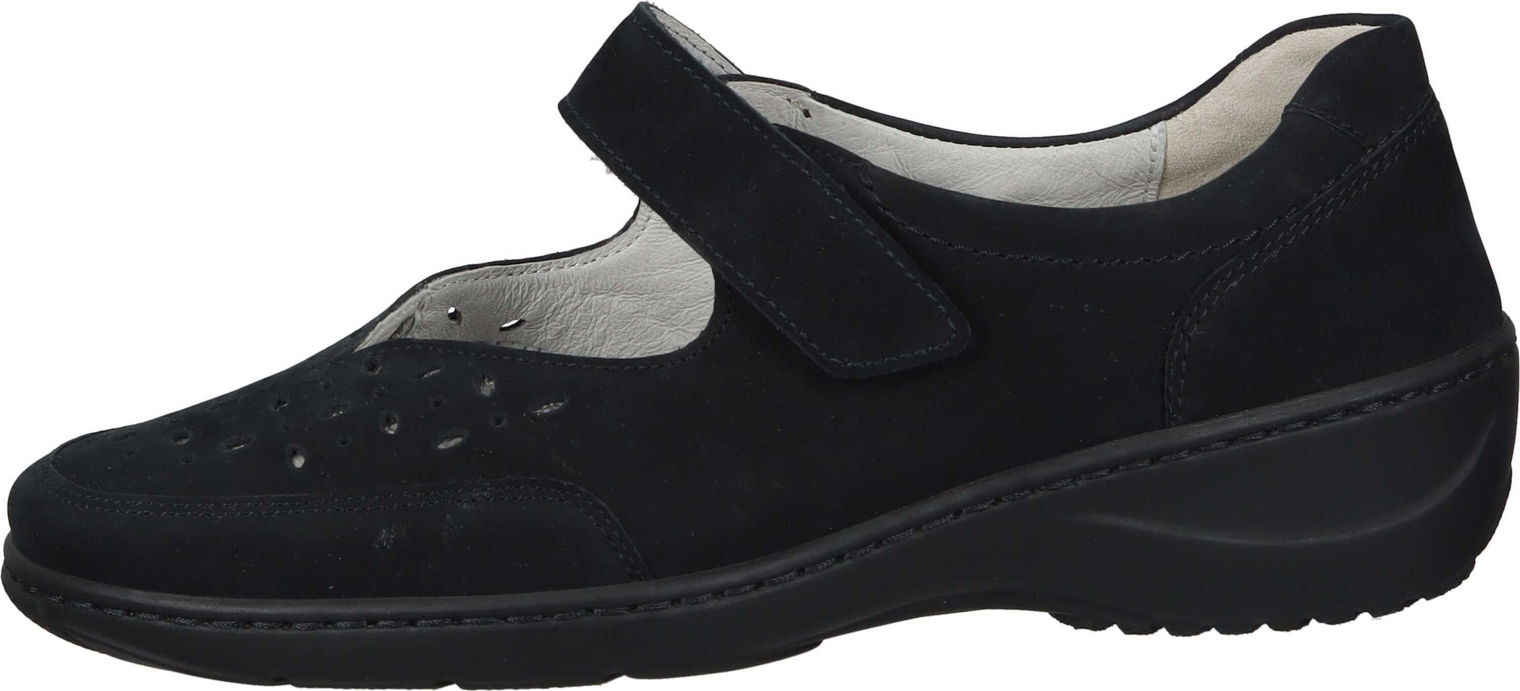 Waldläufer Slipper Slipper aus Nubukleder günstig online kaufen