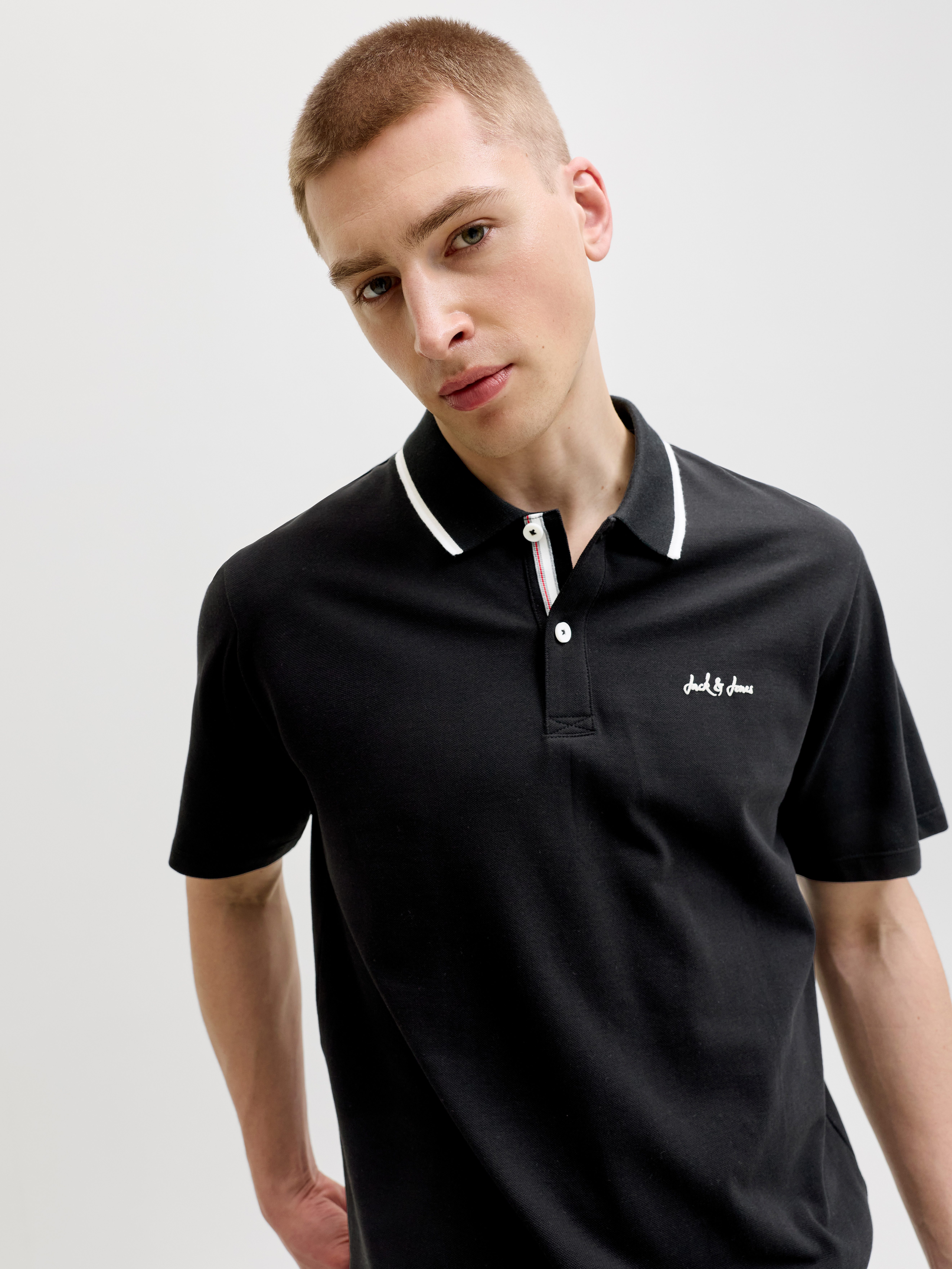 Jack & Jones Poloshirt JJBLAZE POLO SS