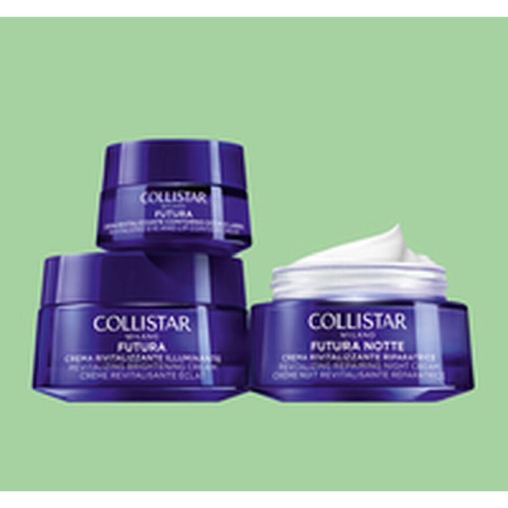 COLLISTAR Tagescreme FUTURA revitalisierende, leuchtende Tagescreme 50 ml