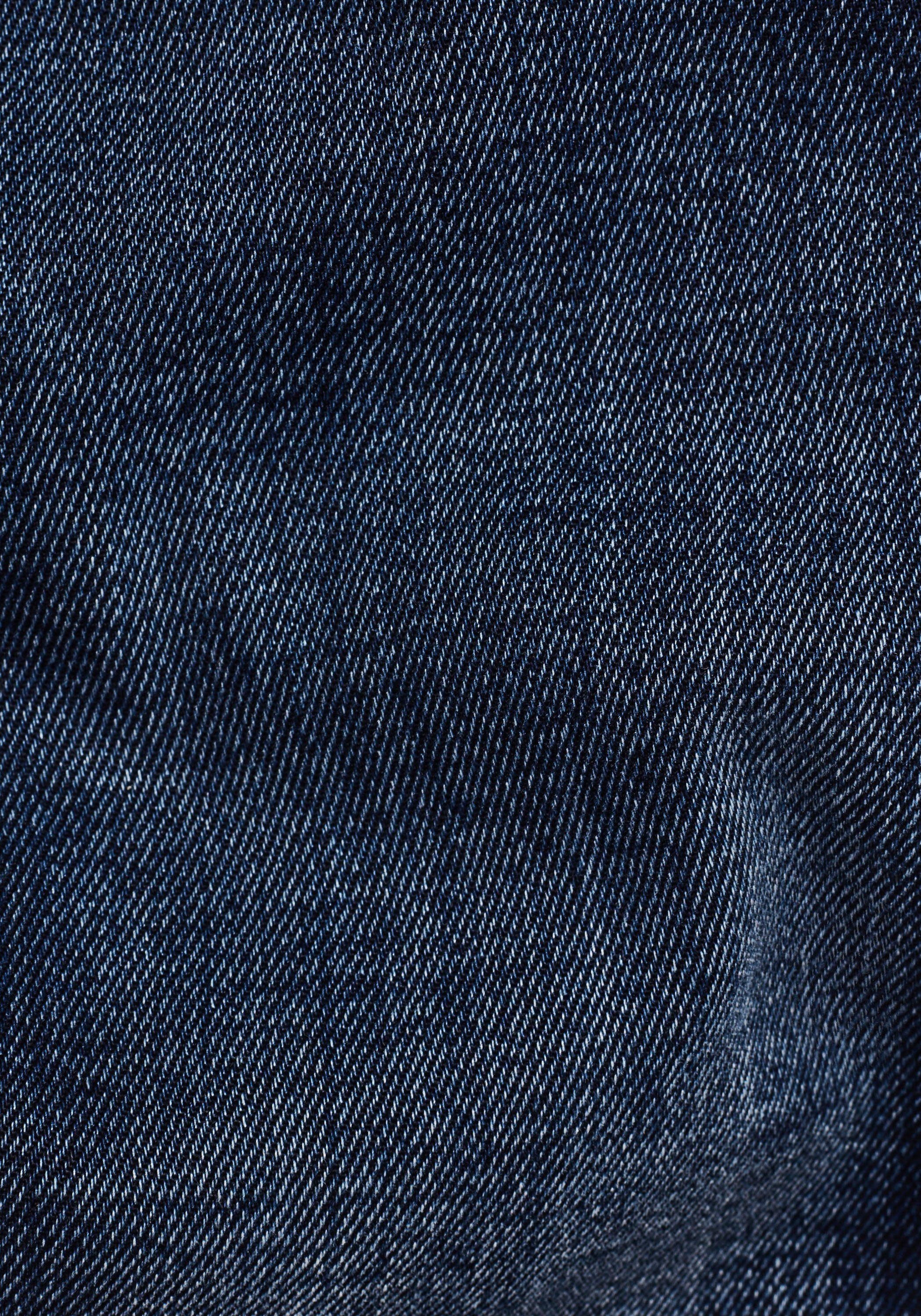 des Skinny-fit-Jeans aged moderne Mid klassischen 5-Pocket-Designs Skinny RAW medium Waist Version G-Star