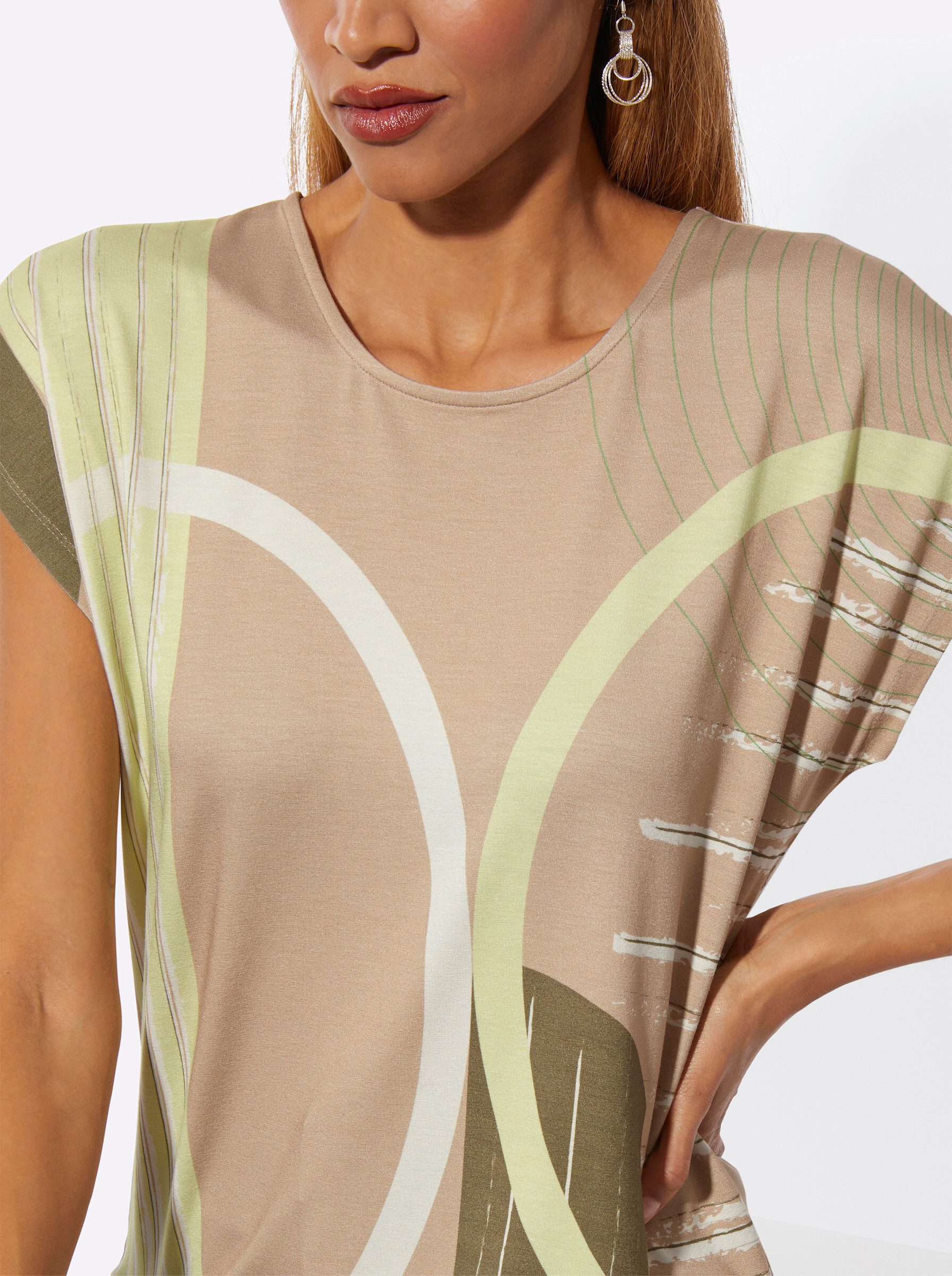 creation L T-Shirt Shirt Kurzarm