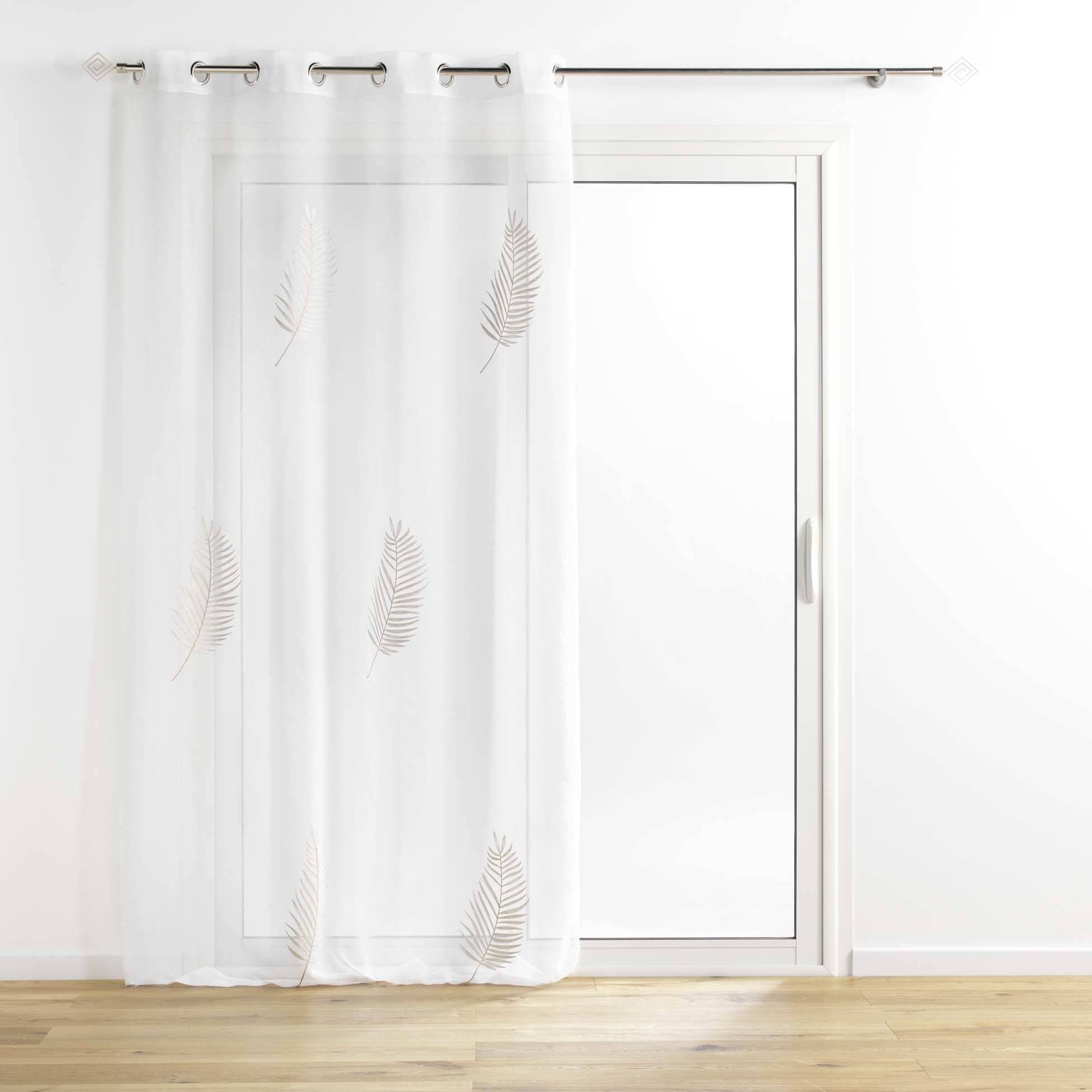 Douceur d'intérieur Gardine, (1 St), modern günstig online kaufen