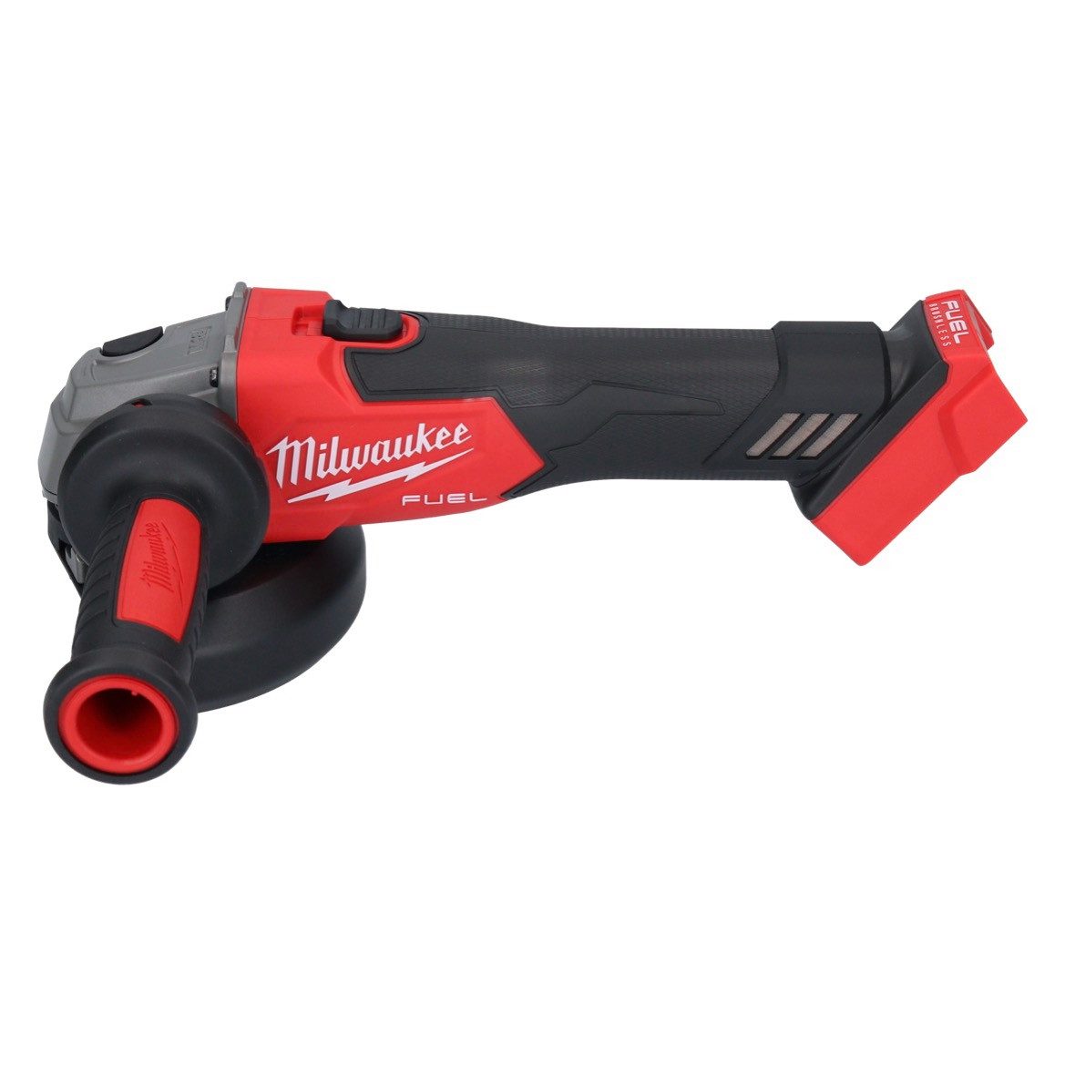 Milwaukee Akku-Winkelschleifer M18 FSAG125X-401 Akku Winkelschleifer 18 V 125 mm Brushless + 1x Akku