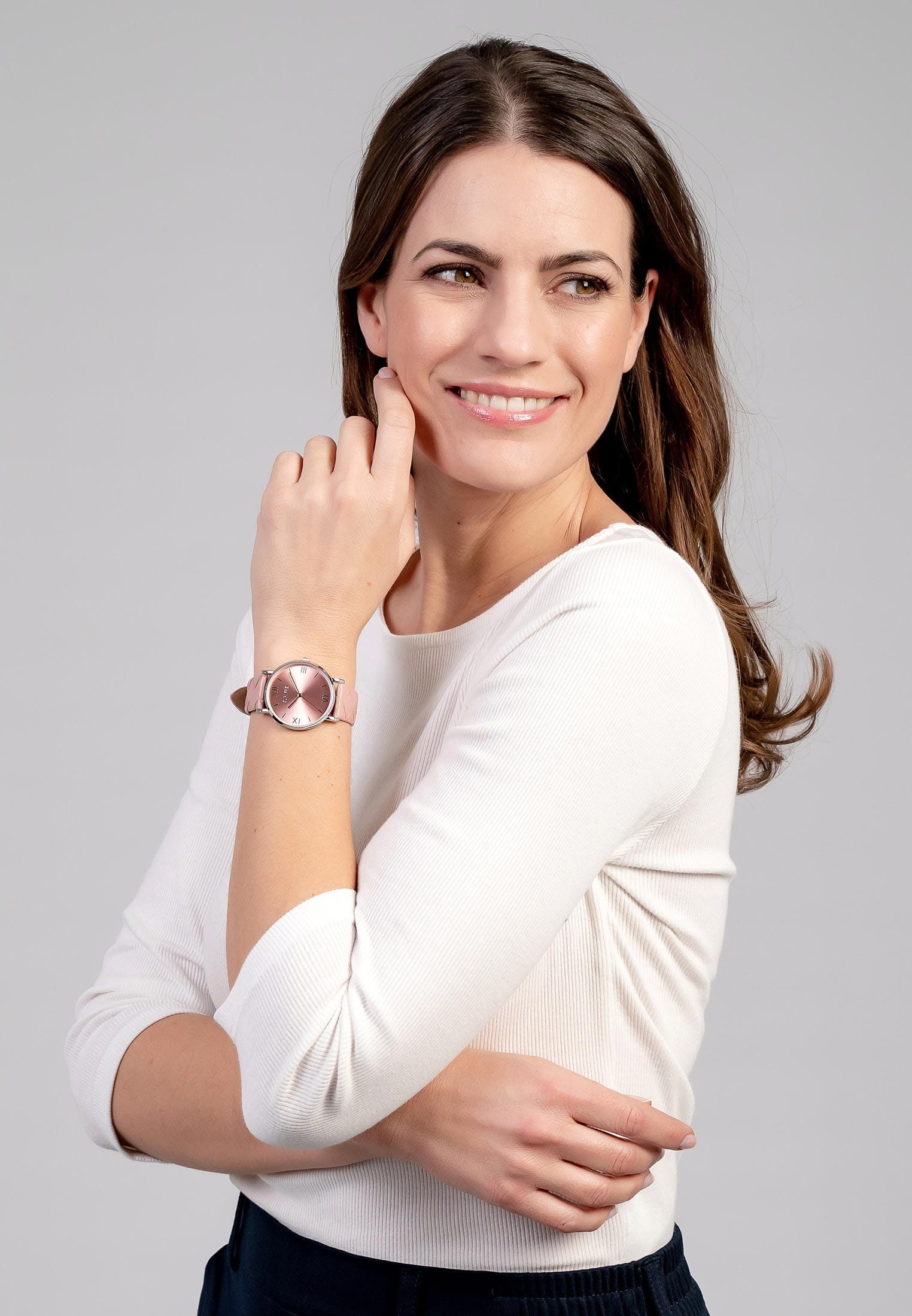 SURI FREY Quarzuhr SFY Molly, (1-tlg., mit Armband)