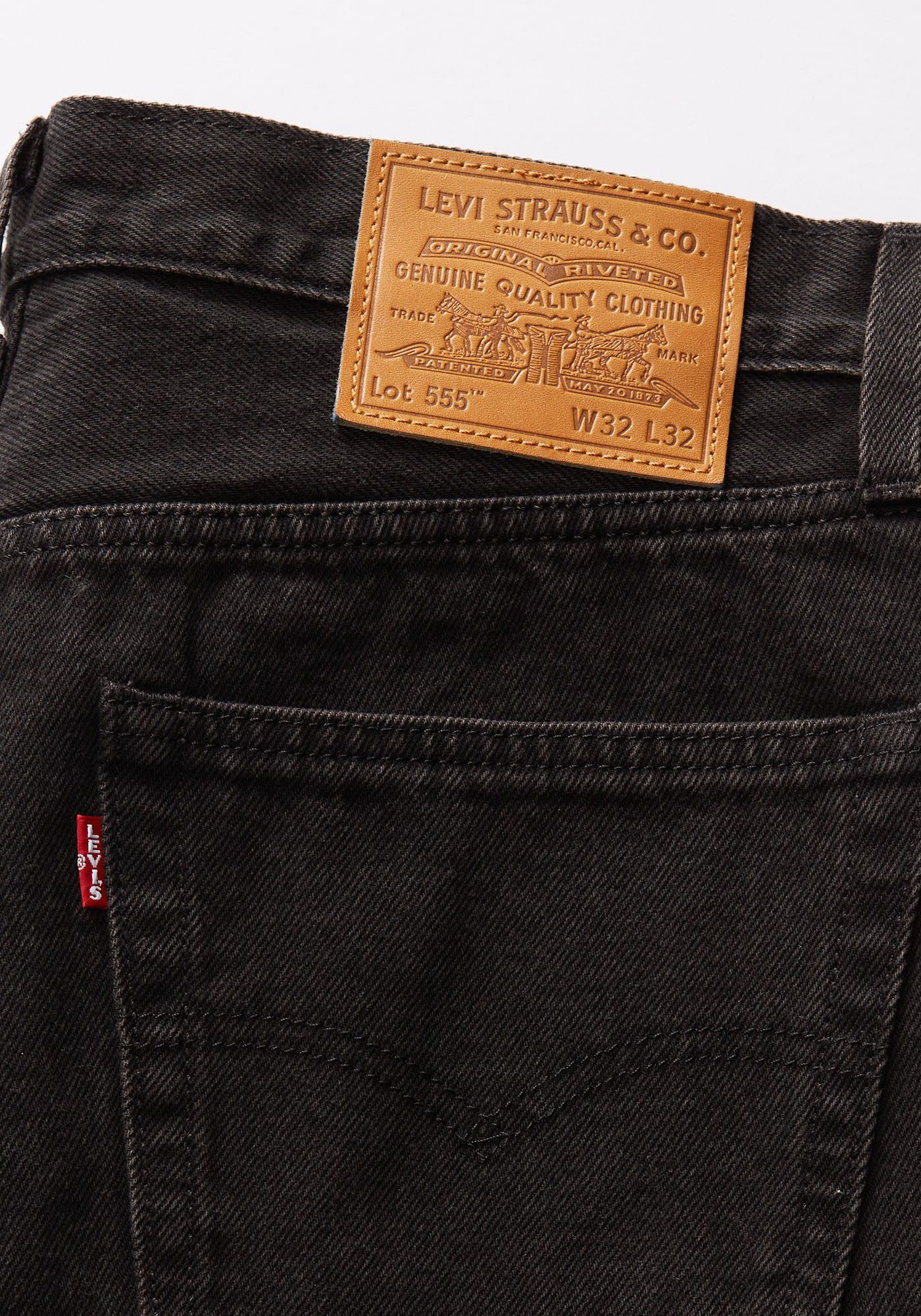 Levi's® 5-Pocket-Jeans 555 RELAXED STRAIGHT – Bild 5 von 5
