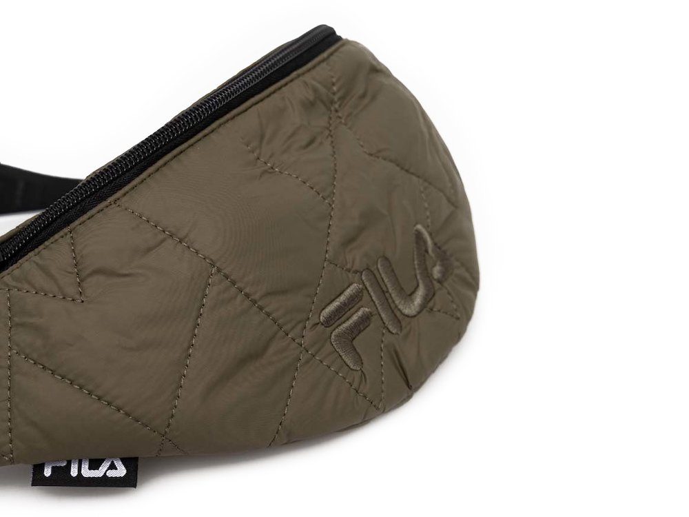 Fila Gürteltasche Bauchtasche Cross Body Belt Bag - BENI Olivgrün