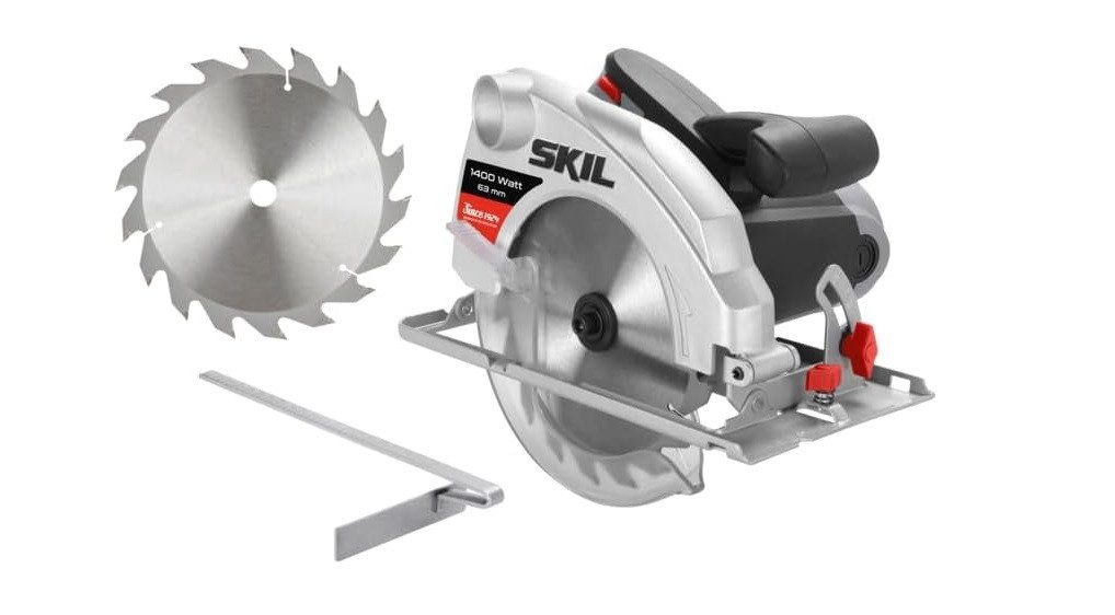 SKIL Handkreissäge 1054 AA Kreissäge 1400W günstig online kaufen