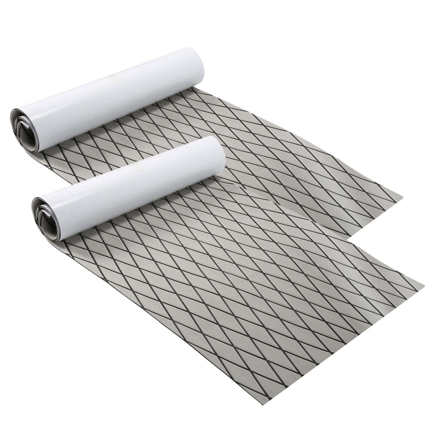 Gimisgu Bodenmatte Deck Teppich Bodenbelag Matte Bodenmatte Teak EVA Schaum Anti-Rutsch | Bodenmatten