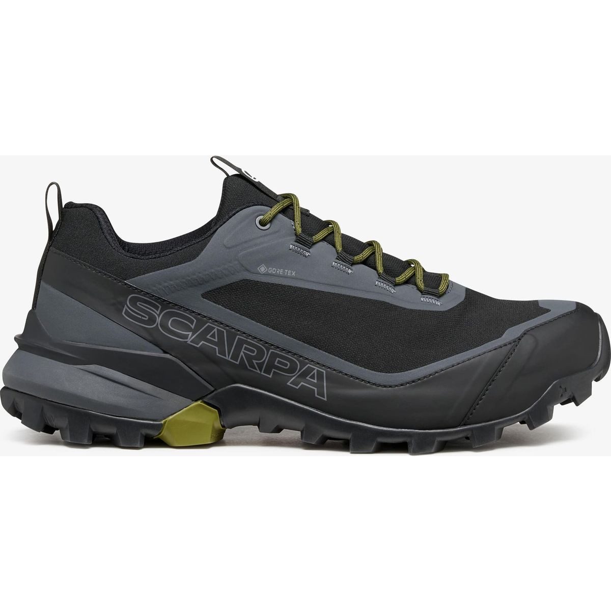 Scarpa Ribelle Cross 2 GTX Outdoorschuh Wasserdichter Leichtwanderschuh für dynamisches Wandern und Laufen