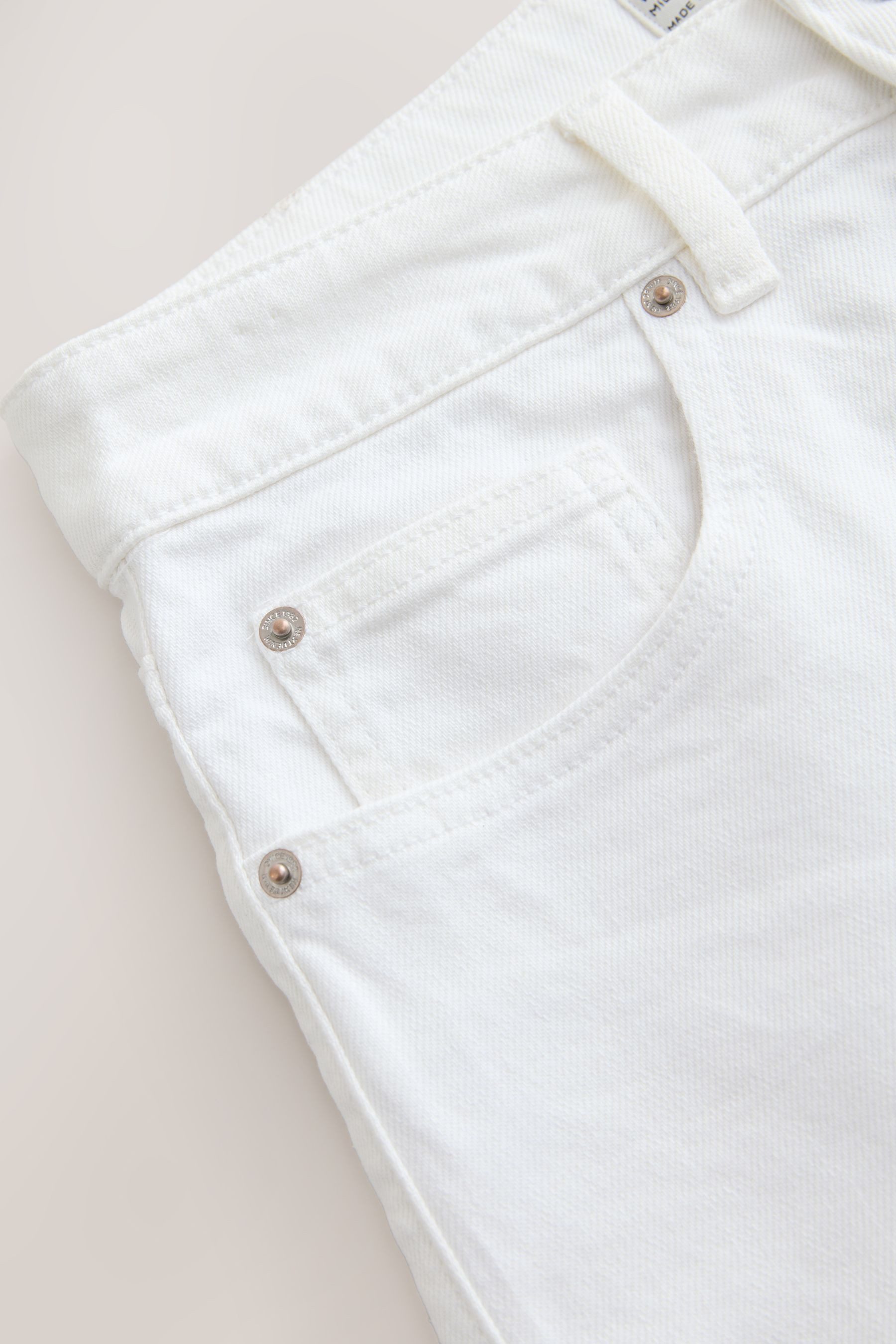 Next Jeansshorts Denim-Shorts (1-tlg)