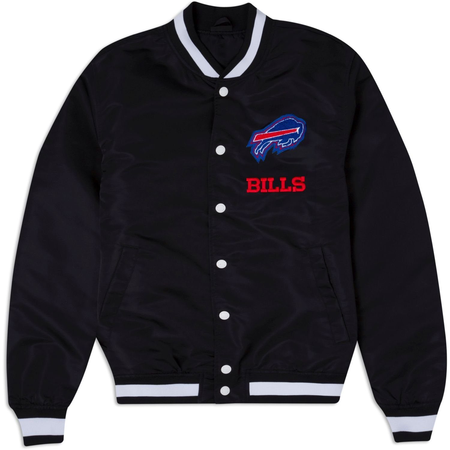 New Era Bomberjacke College LOGO SELECT Buffalo Bills
