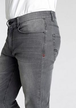 H.I.S Slim-fit-Jeans FLUSH Ökologische, wassersparende Produktion durch Ozon Wash