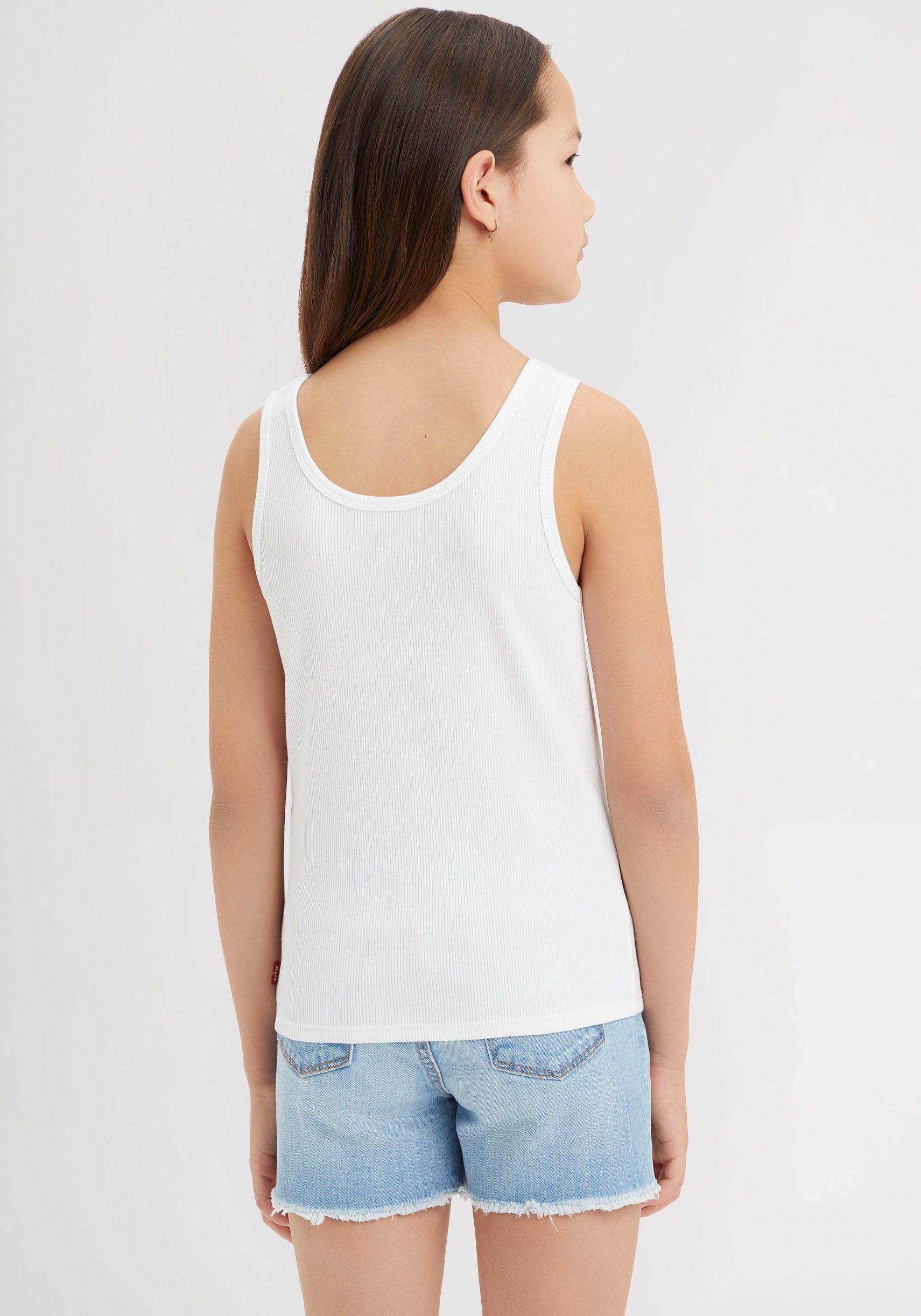 Levi's® Kids Ripptanktop LVG MEET AND GREET RIBBED TANK for GIRLS