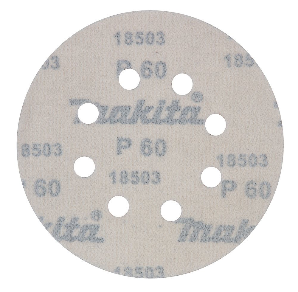 Thumbnail - Makita Werkzeug GmbH Schleifpapier Makita Schleifscheibe P60 D-65822