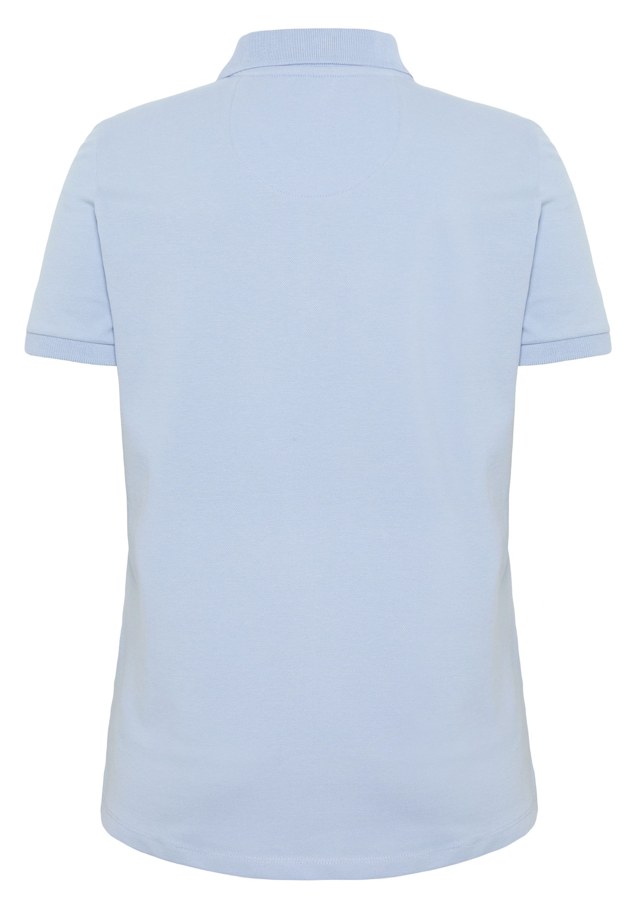 Polo Sylt Poloshirt im puristischen Design günstig online kaufen