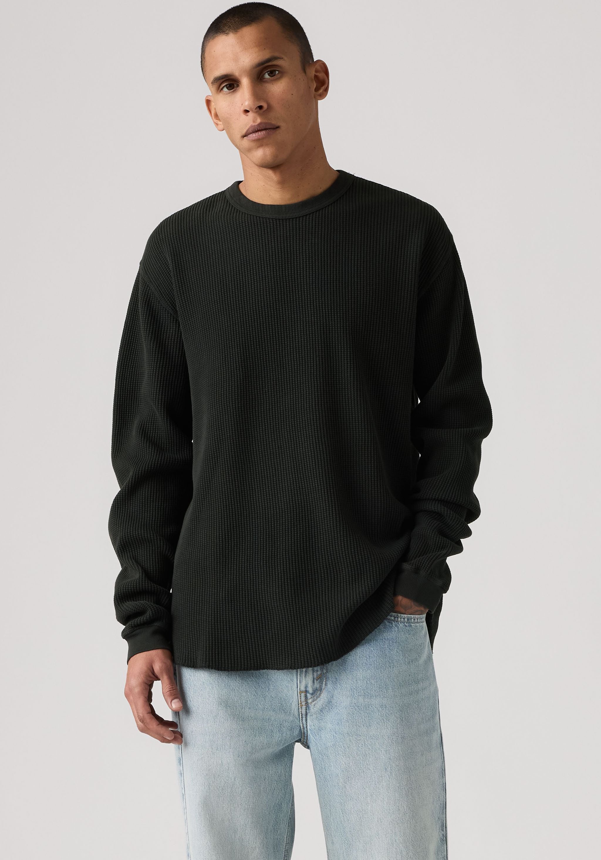 Langarmshirt
